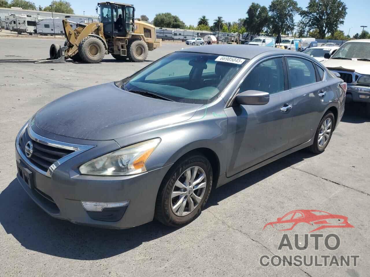 NISSAN ALTIMA 2014 - 1N4AL3AP9EN225655