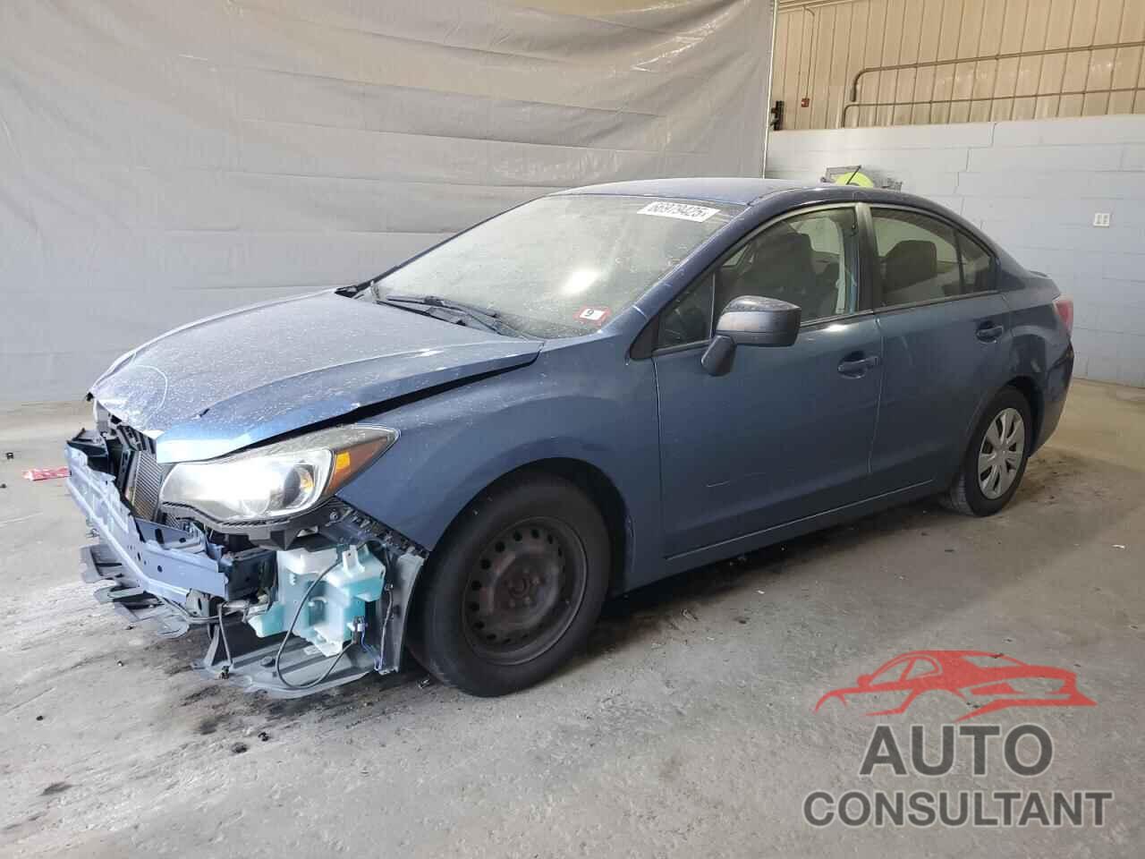 SUBARU IMPREZA 2016 - JF1GJAA67GH014600