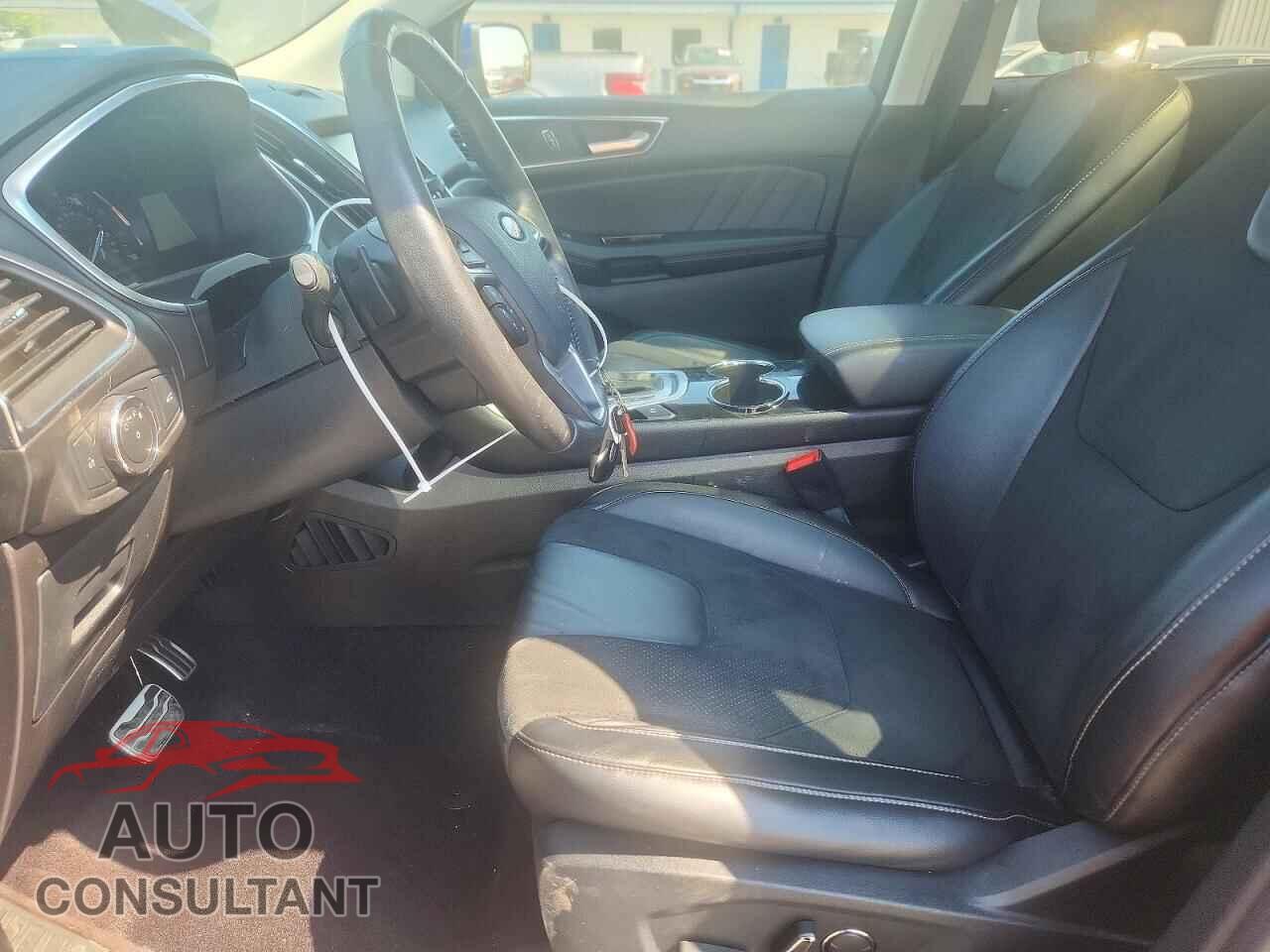 FORD EDGE 2015 - 2FMTK4AP1FBB71207