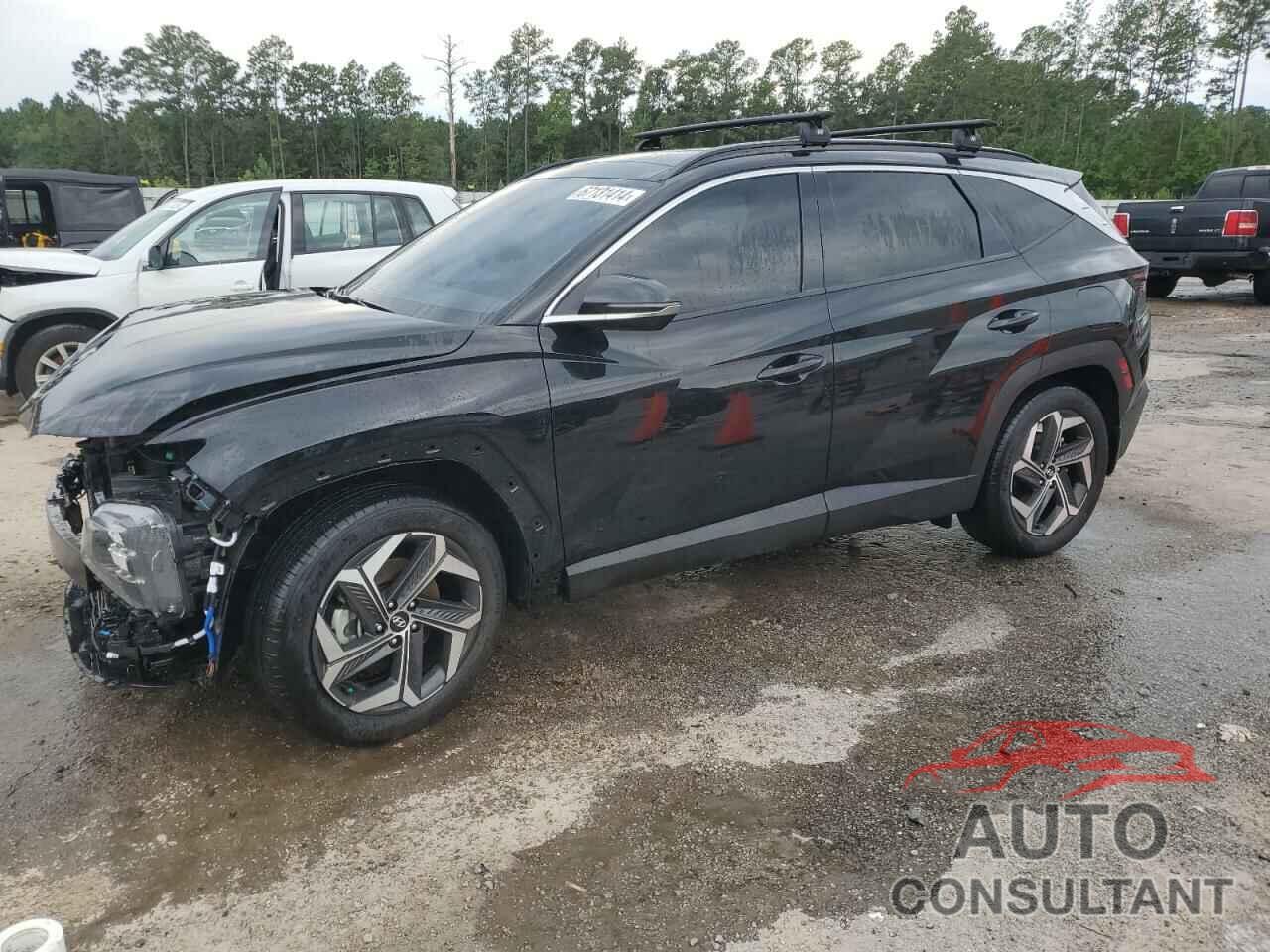 HYUNDAI TUCSON 2023 - 5NMJE3AE4PH197816