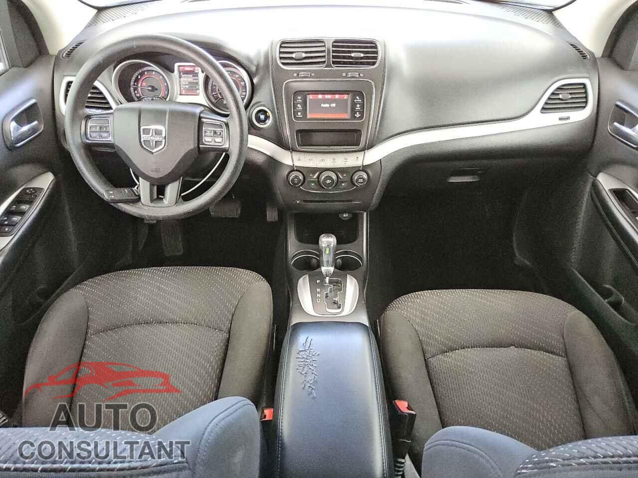 DODGE JOURNEY 2016 - 3C4PDCBB2GT157111