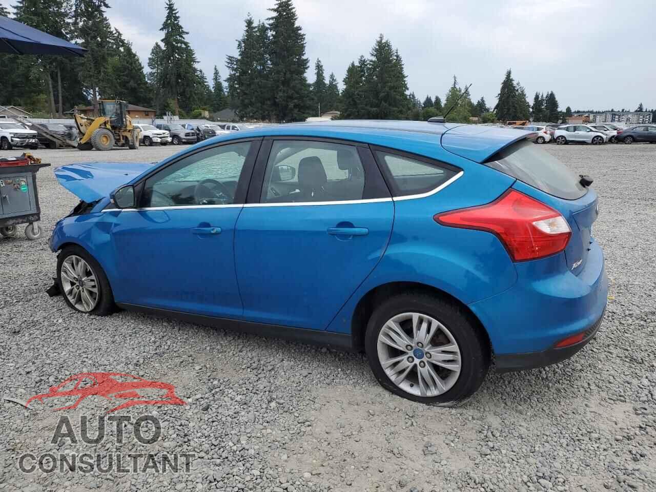 FORD FOCUS 2012 - 1FAHP3M2XCL113894
