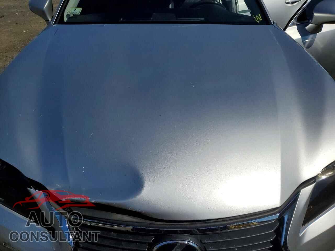 LEXUS GS350 2013 - JTHCE1BL2D5018406