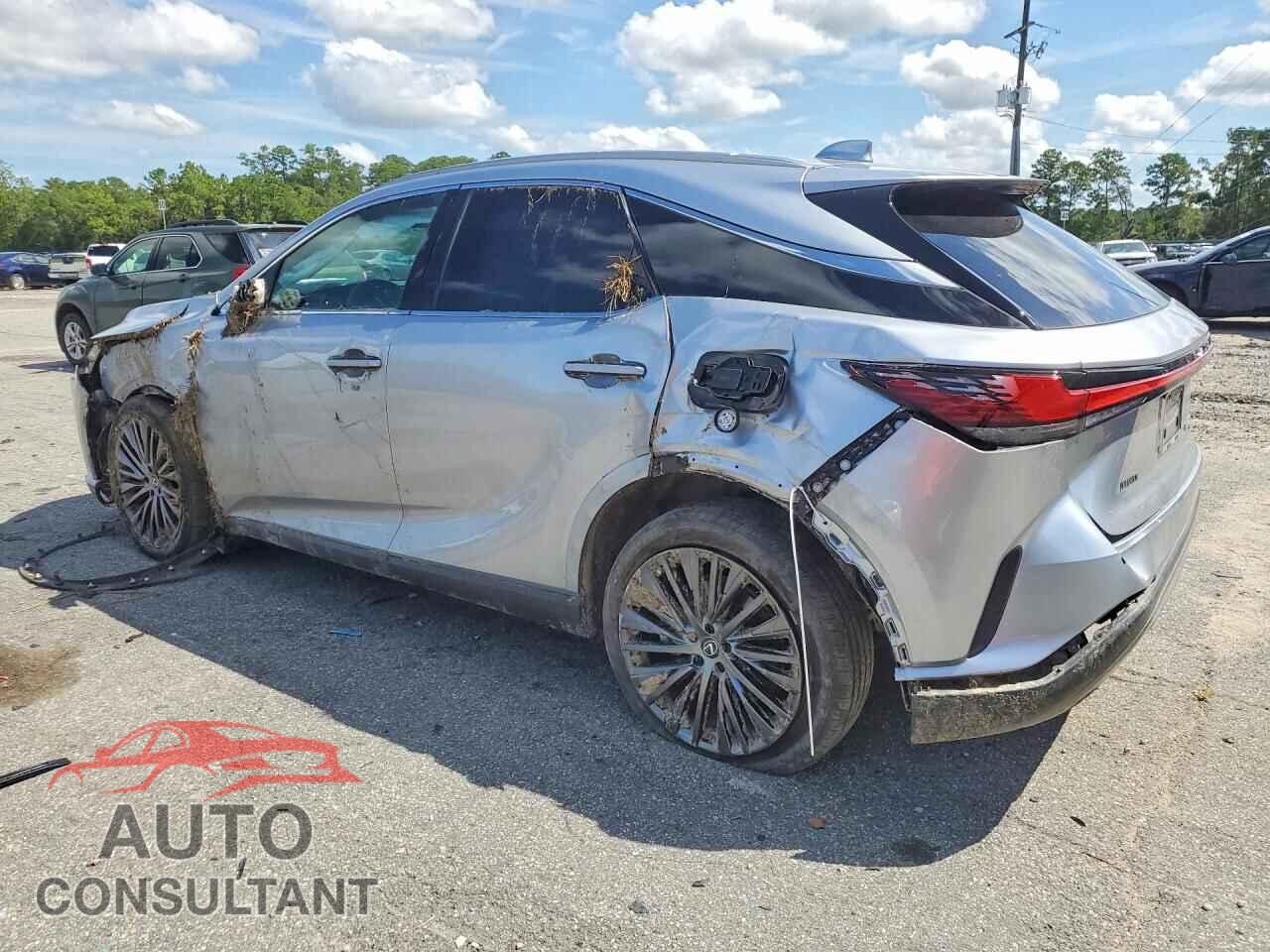 LEXUS RX350H 2023 - 2T2BBMCA2PC015965
