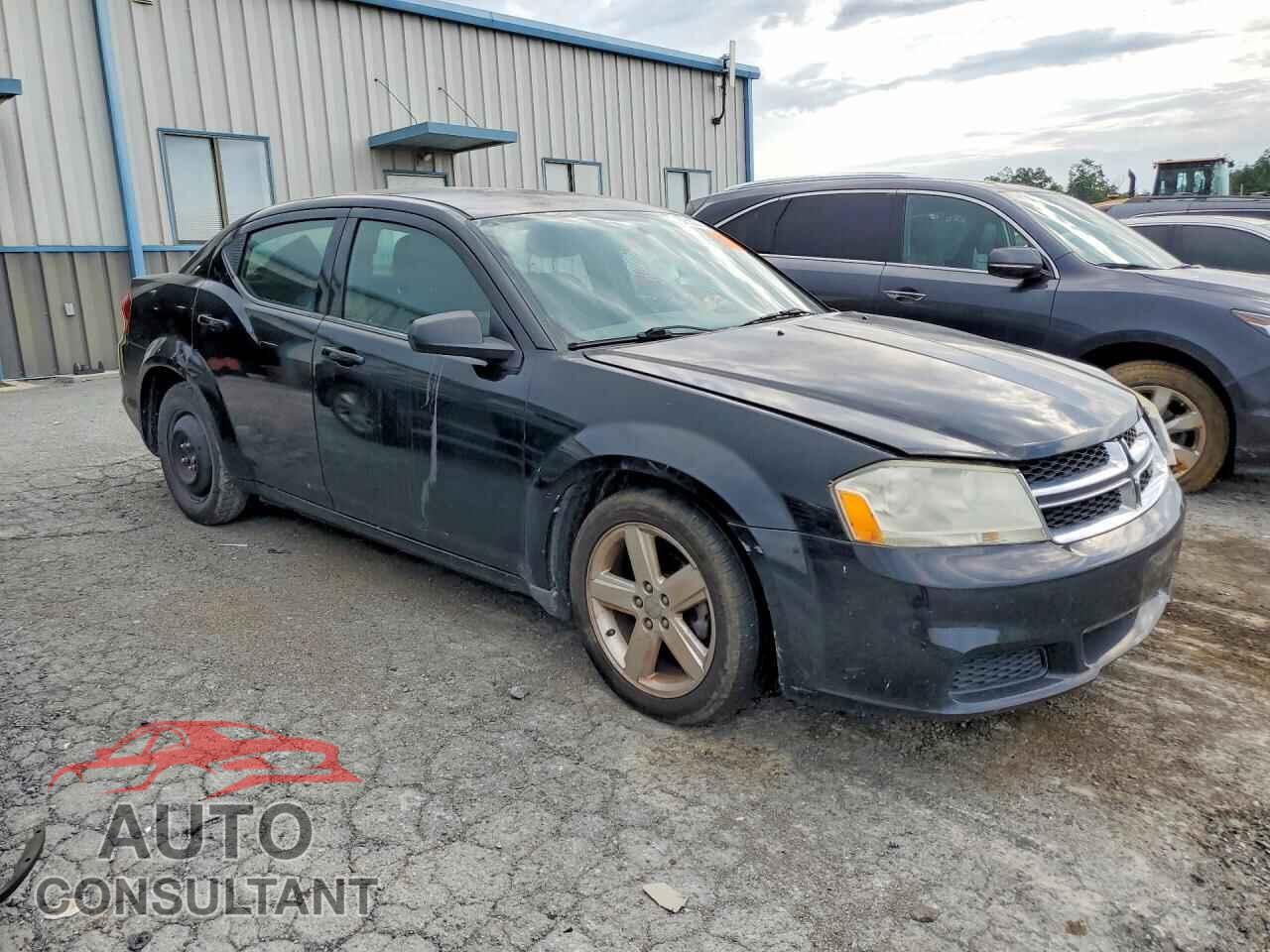 DODGE AVENGER 2013 - 1C3CDZAB0DN552035