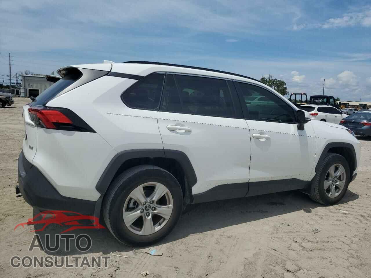 TOYOTA RAV4 2020 - 2T3W1RFV6LC062003