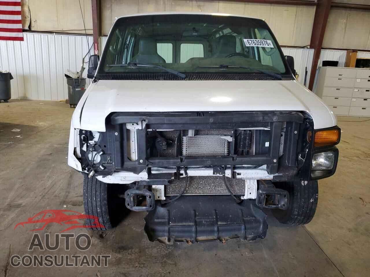 FORD ECONOLINE 2014 - 1FTNE1EW6EDA25110