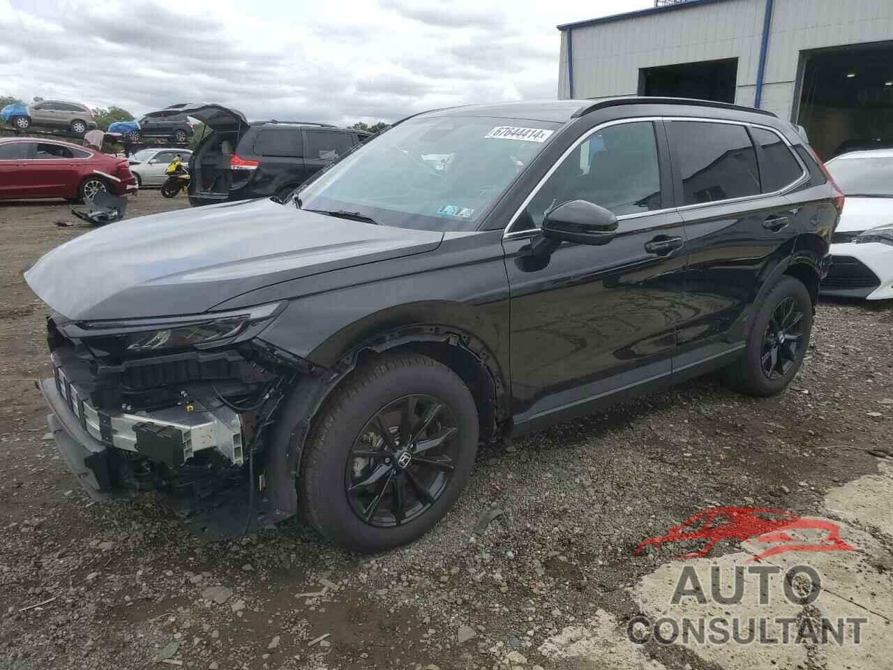 HONDA CRV 2024 - 5J6RS6H59RL022203