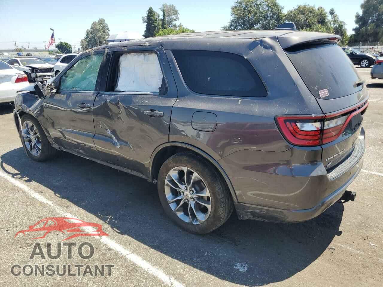 DODGE DURANGO 2019 - 1C4SDJCT9KC585641