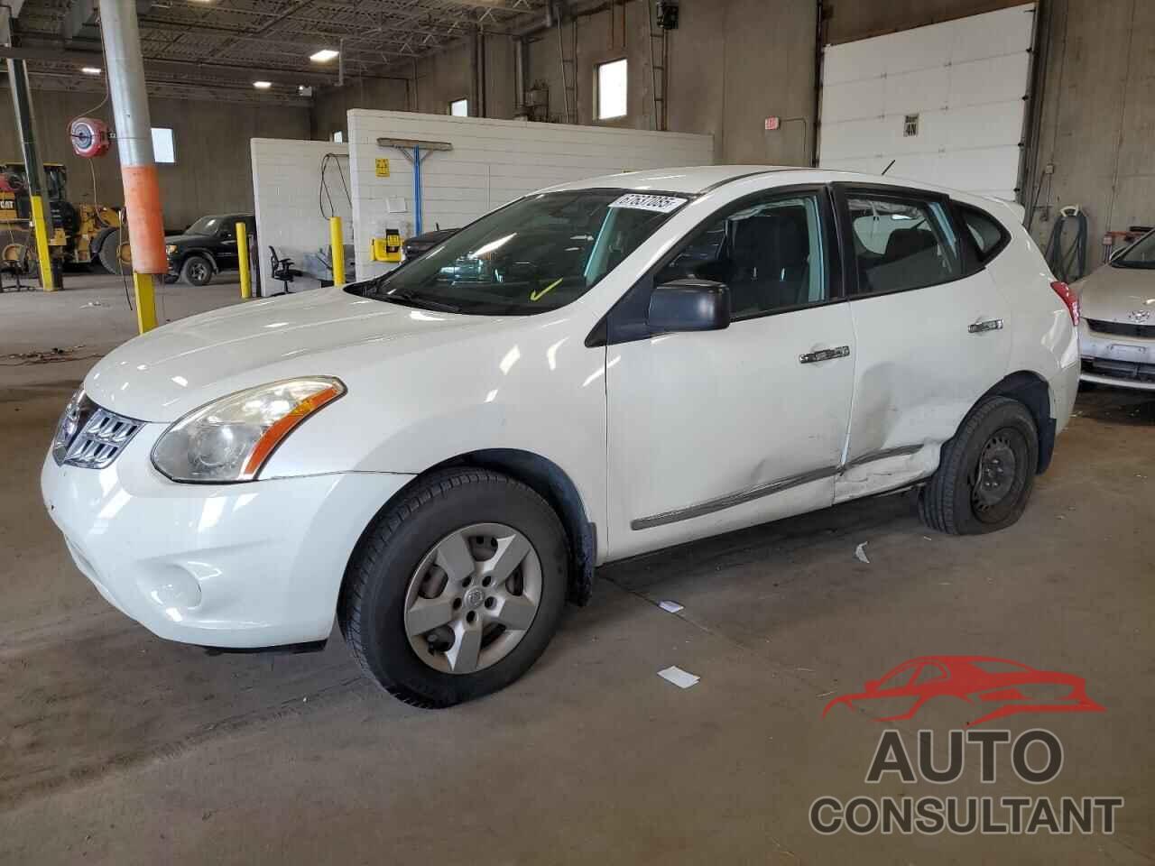 NISSAN ROGUE 2013 - JN8AS5MV4DW135068