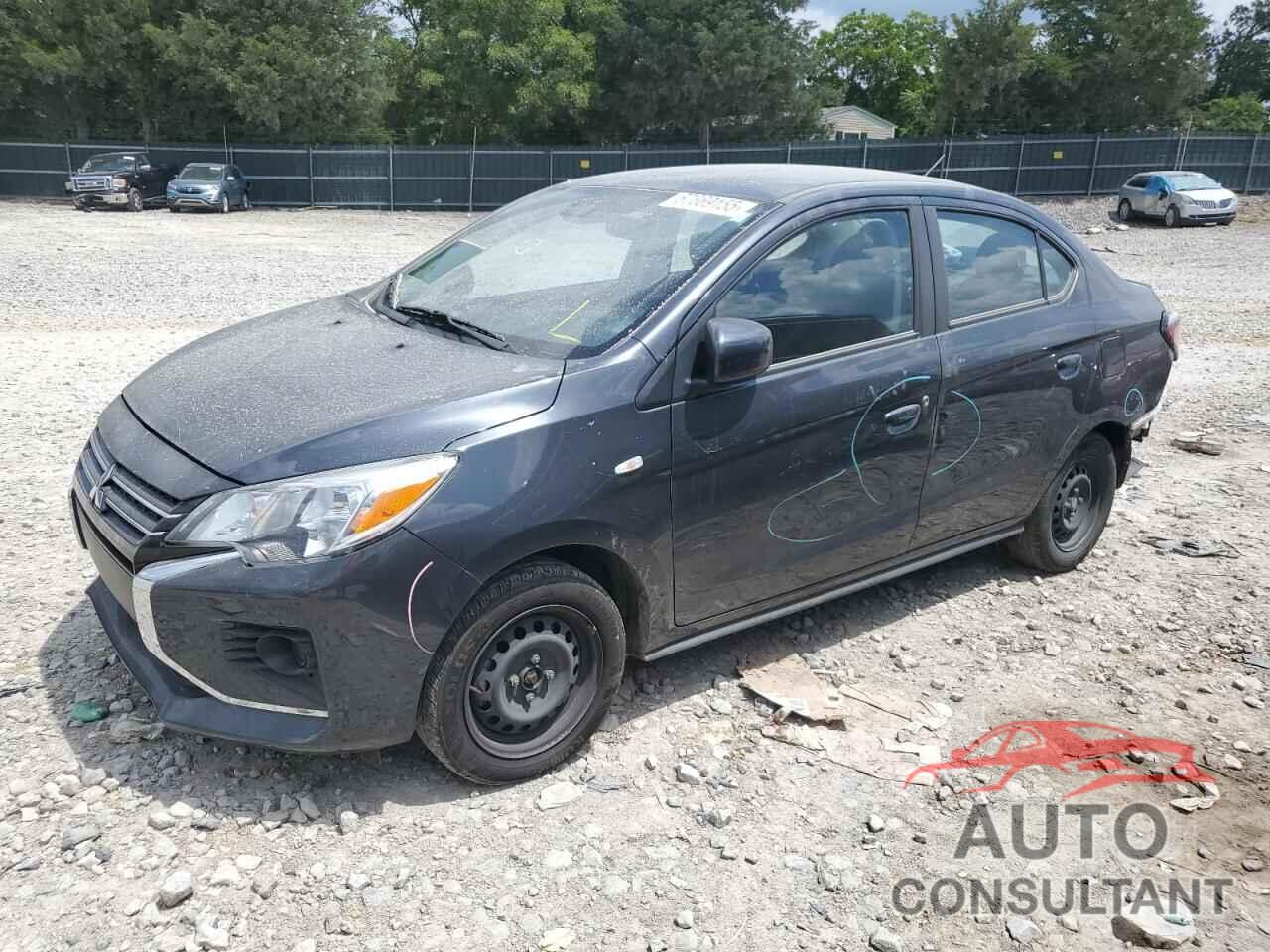 MITSUBISHI MIRAGE 2024 - ML32FUFJ6RHF00733