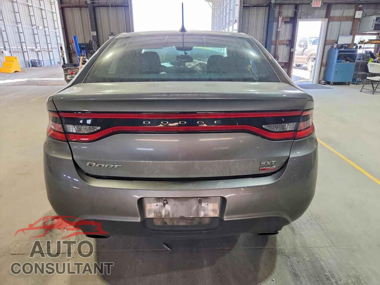 DODGE DART 2013 - 1C3CDFBH1DD329185
