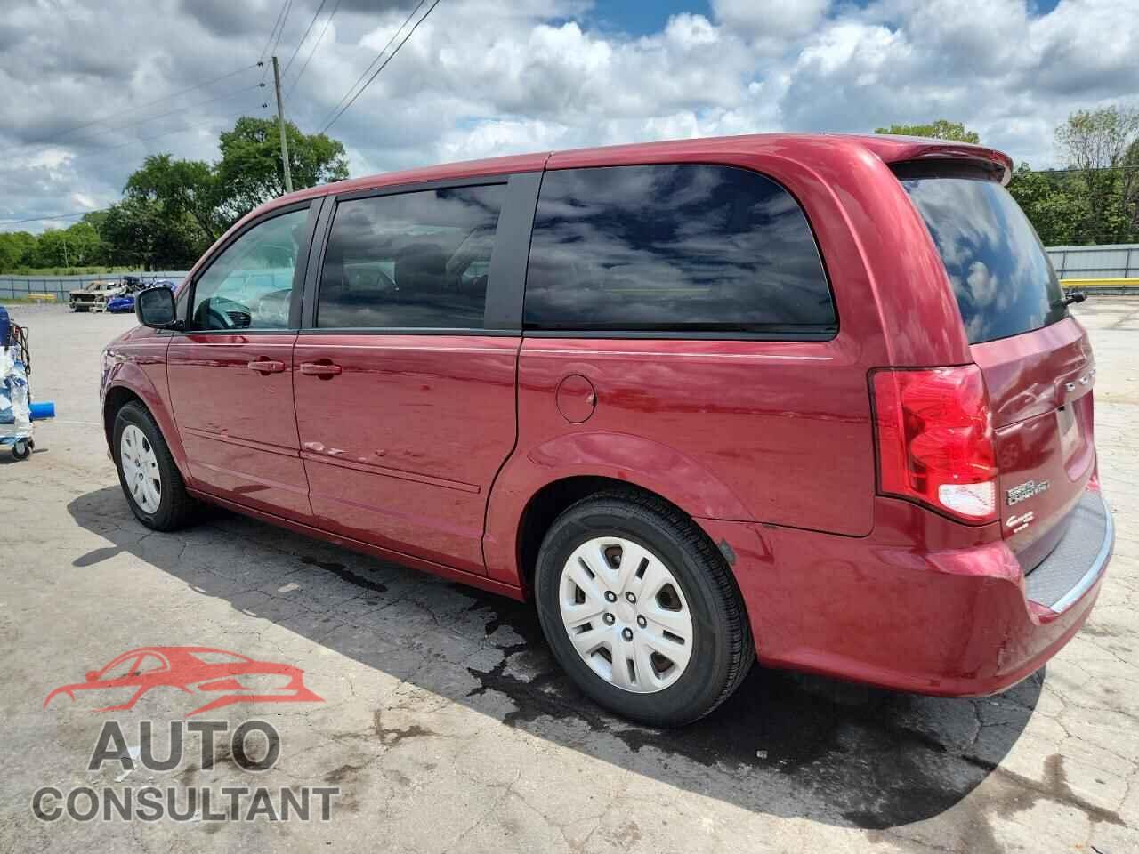 DODGE CARAVAN 2015 - 2C4RDGBG2FR518253