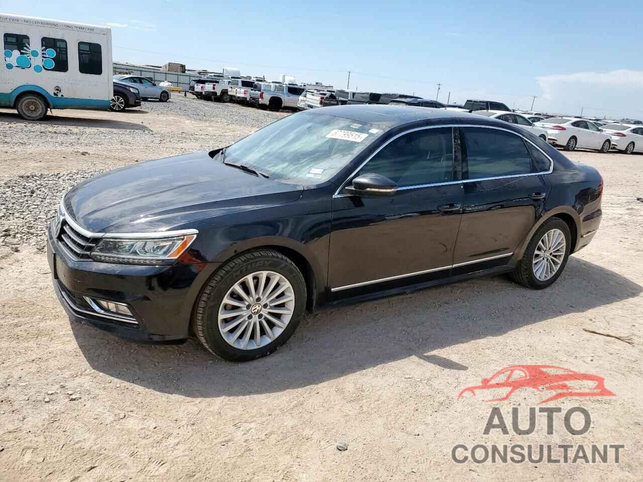 VOLKSWAGEN PASSAT 2017 - 1VWBT7A36HC082924