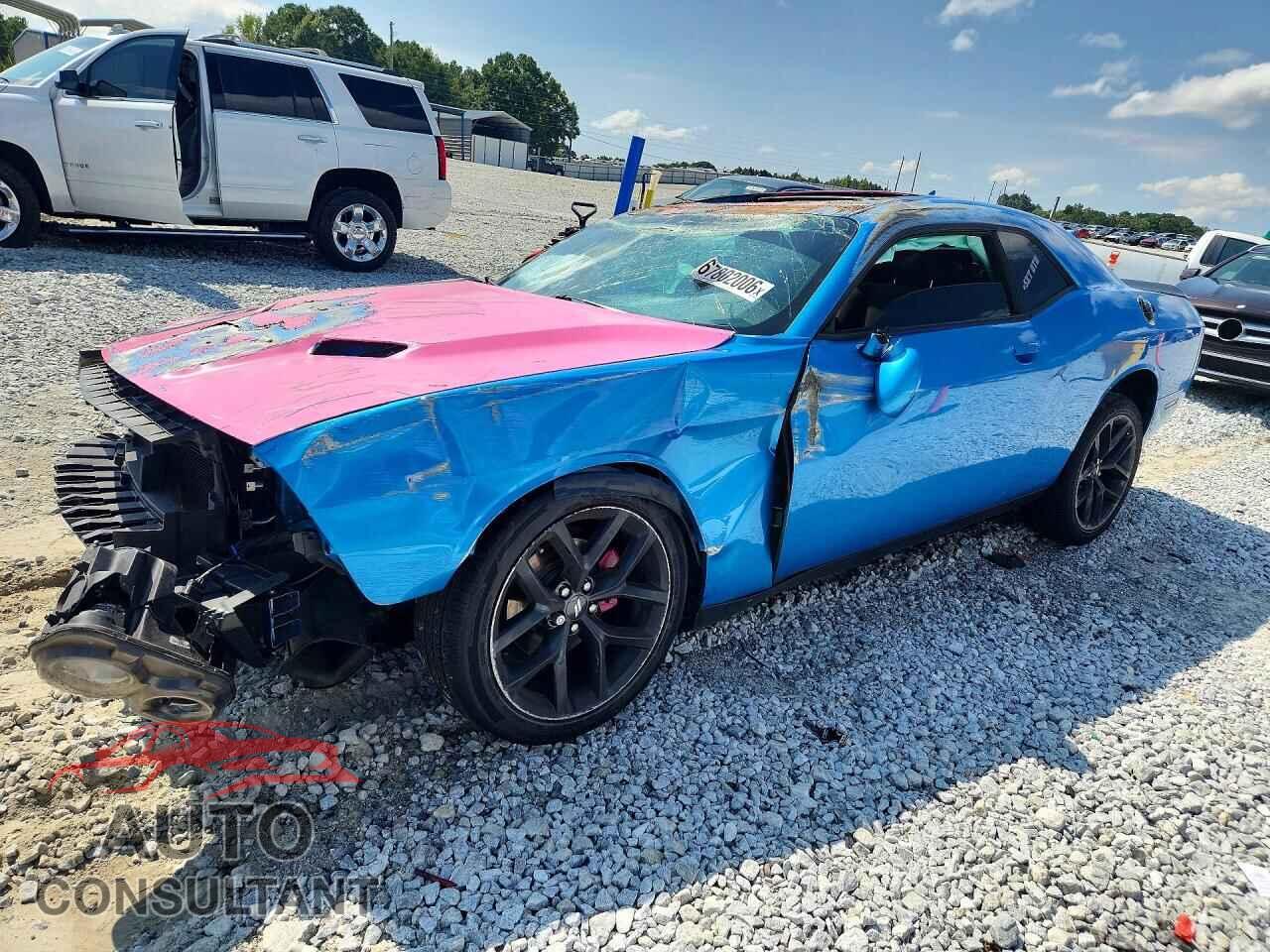 DODGE CHALLENGER 2023 - 2C3CDZAG4PH682232