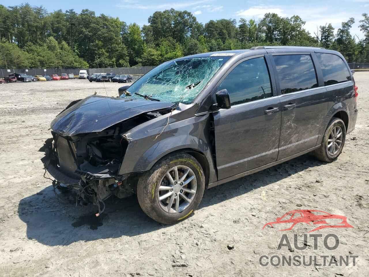 DODGE CARAVAN 2020 - 2C4RDGCG3LR254261