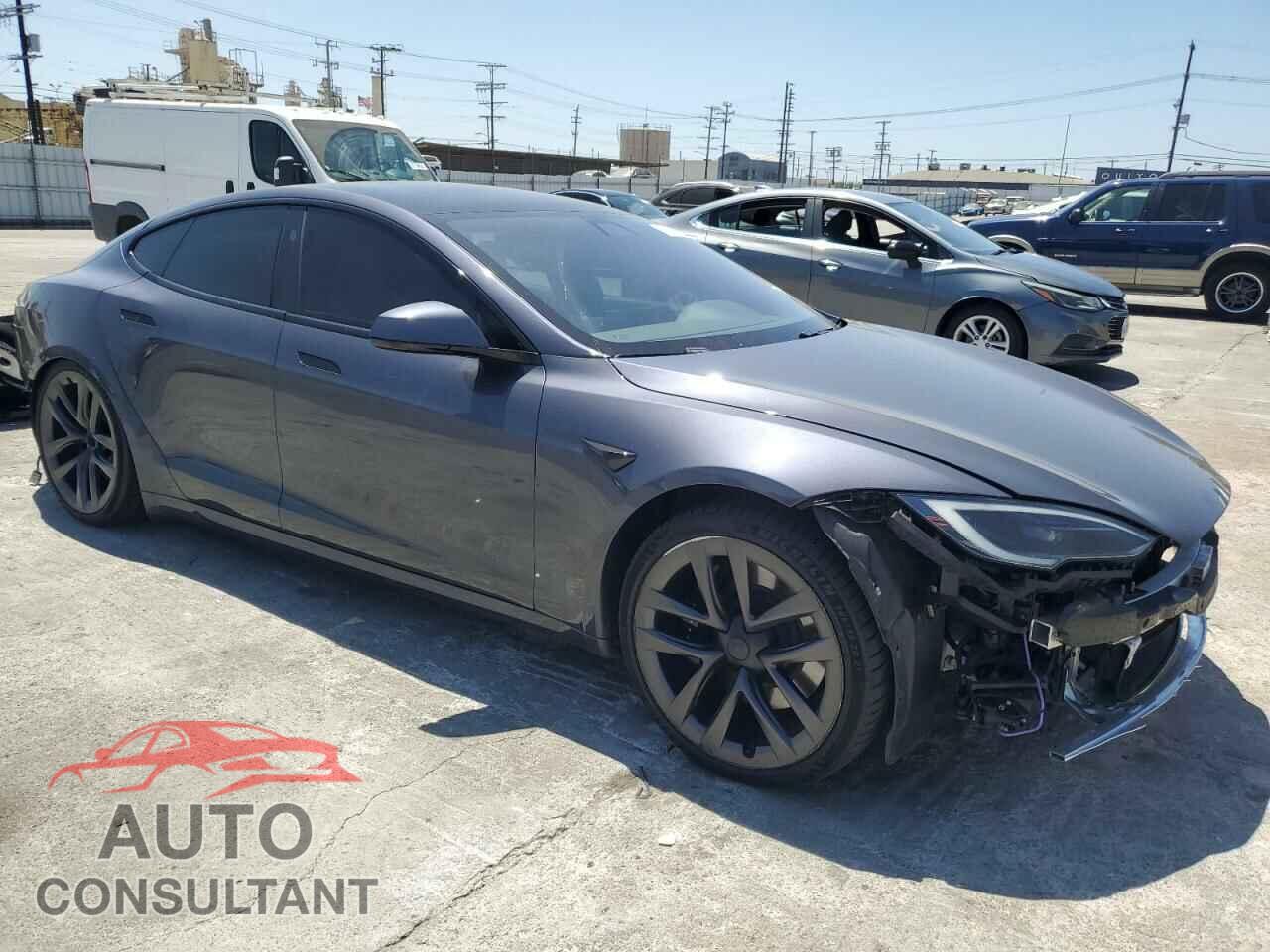 TESLA MODEL S 2022 - 5YJSA1E68NF473677