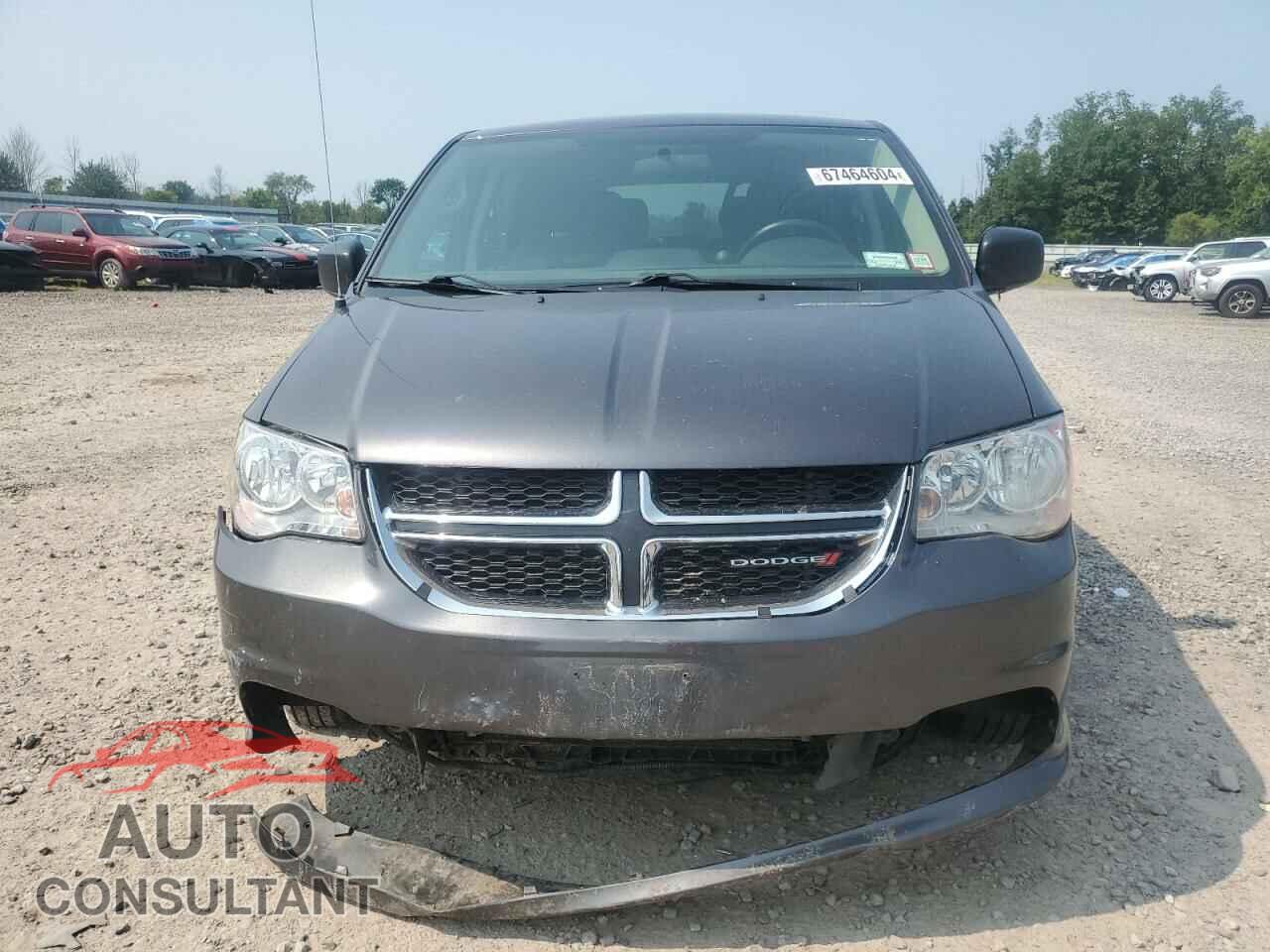 DODGE CARAVAN 2016 - 2C4RDGBGXGR401103