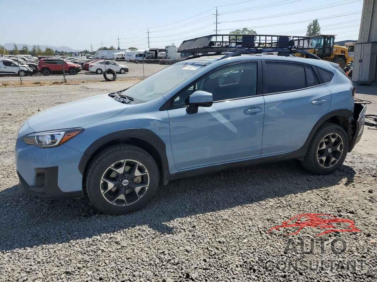 SUBARU CROSSTREK 2018 - JF2GTABC8JH280984