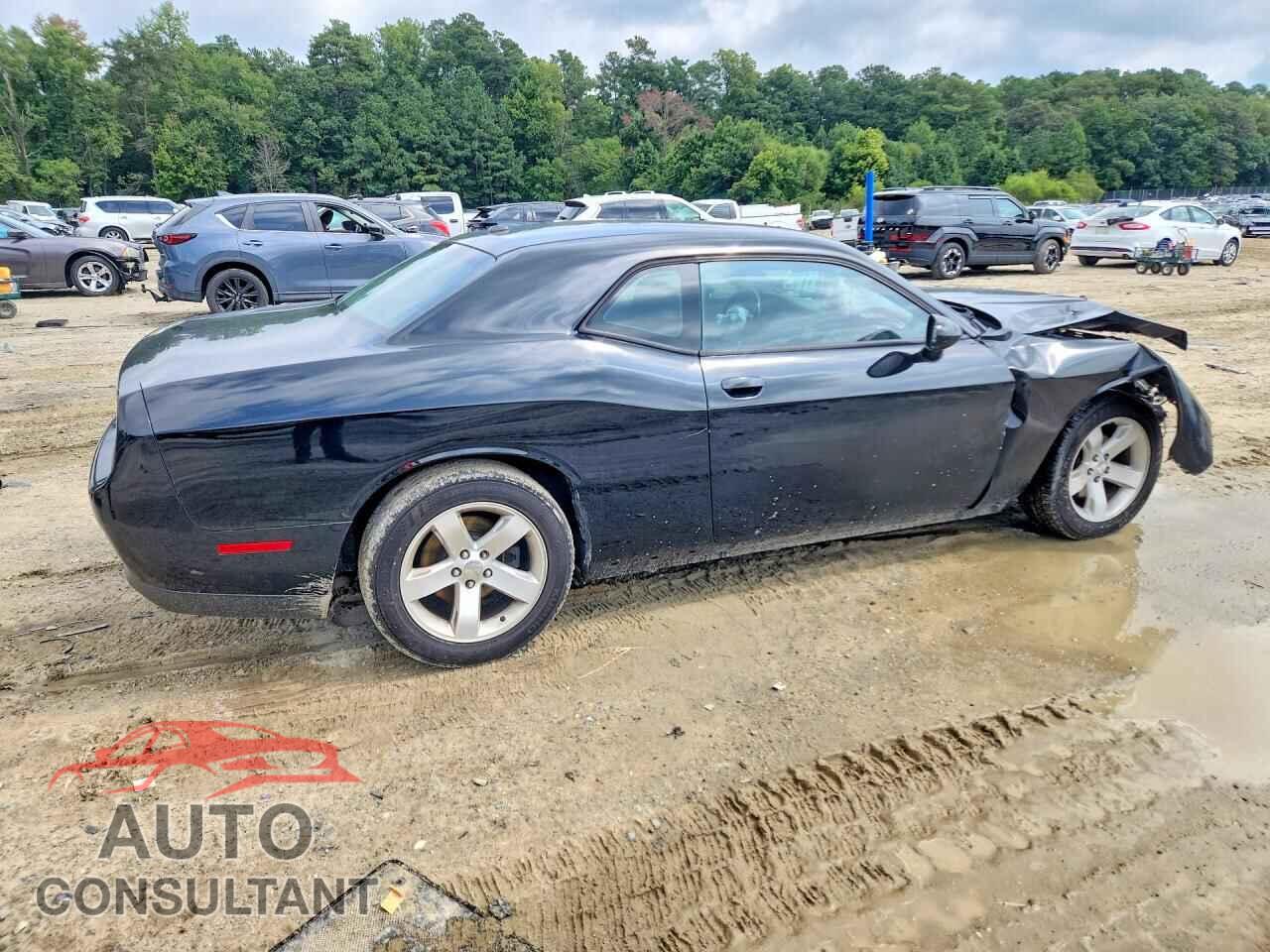 DODGE CHALLENGER 2015 - 2C3CDZAG5FH911113