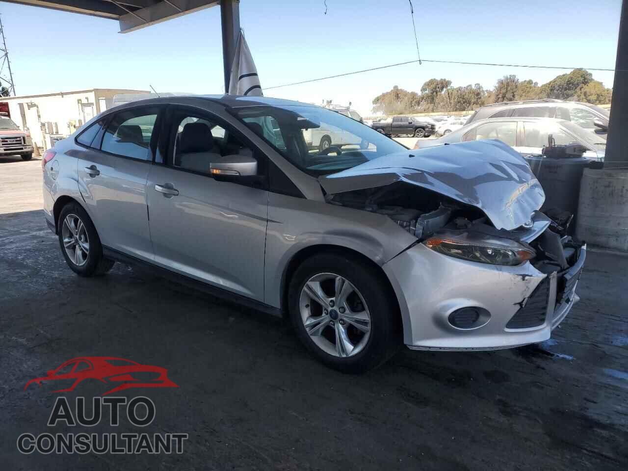 FORD FOCUS 2013 - 1FADP3F25DL344392