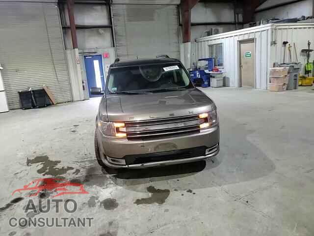 FORD FLEX 2013 - 2FMHK6C84DBD38924