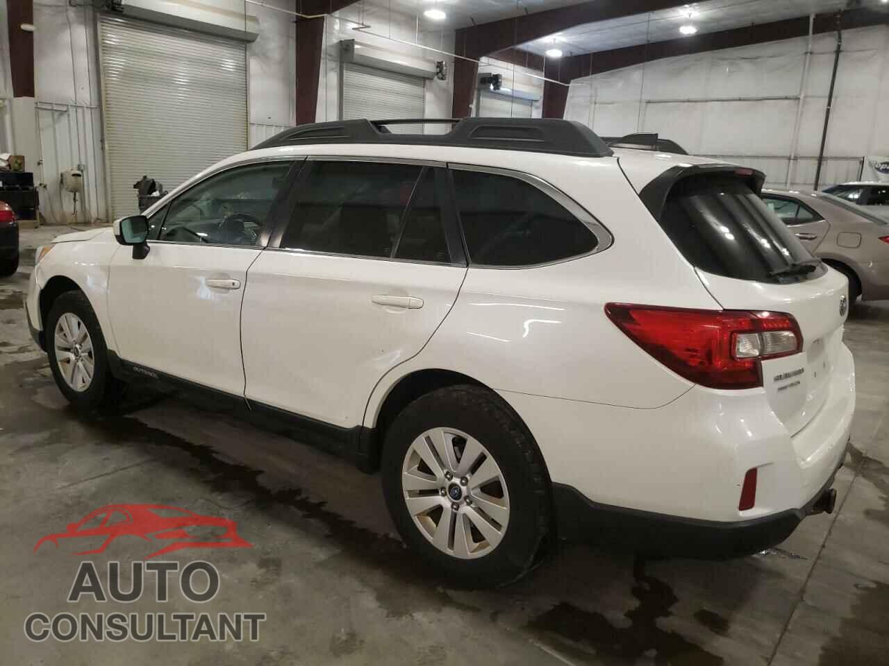 SUBARU OUTBACK 2017 - 4S4BSADC2H3437131