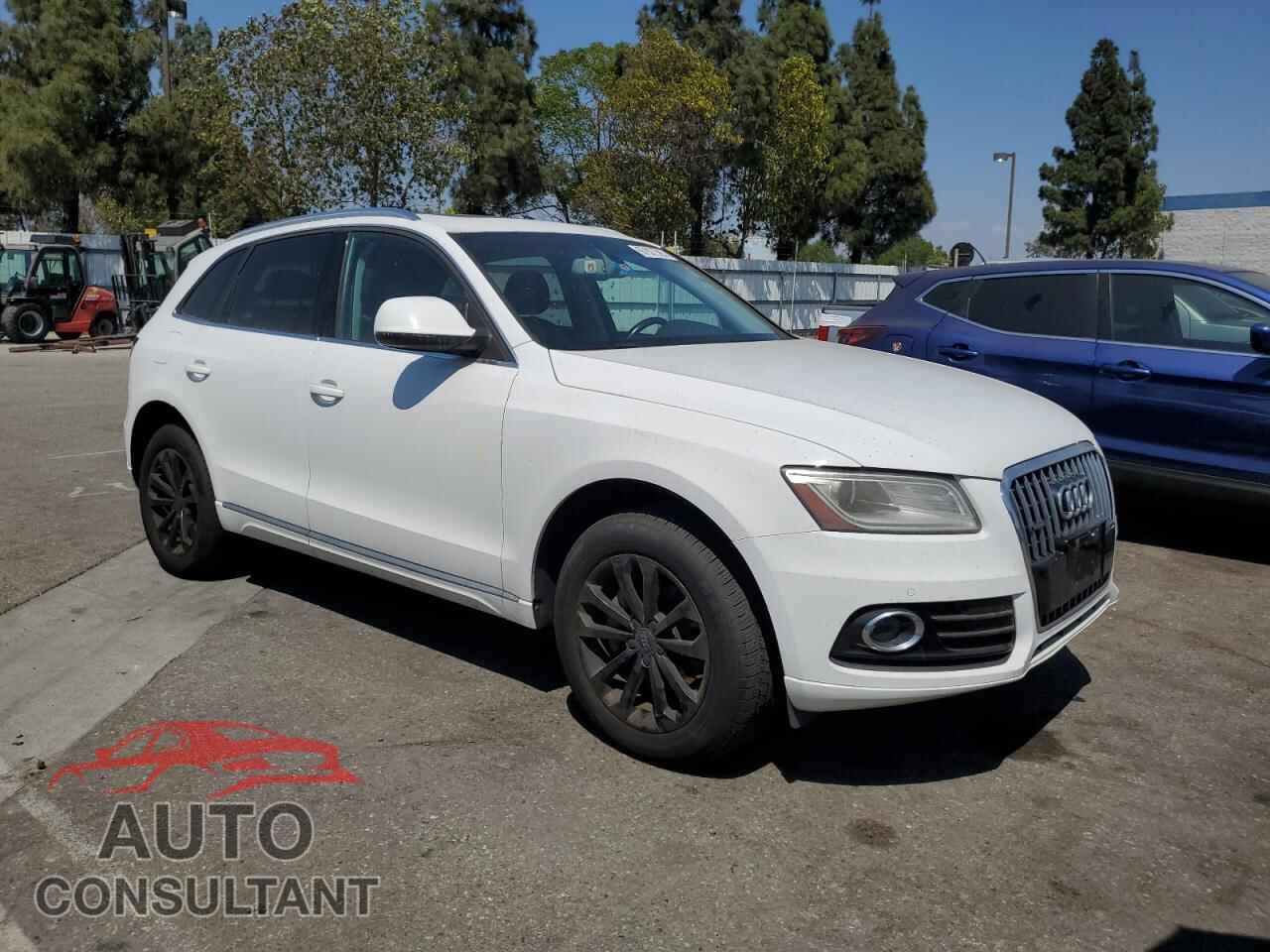 AUDI Q5 2013 - WA1LFAFP1DA007944