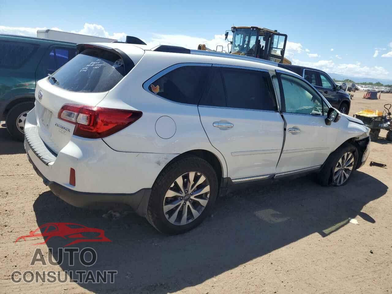 SUBARU OUTBACK 2017 - 4S4BSATC0H3432365