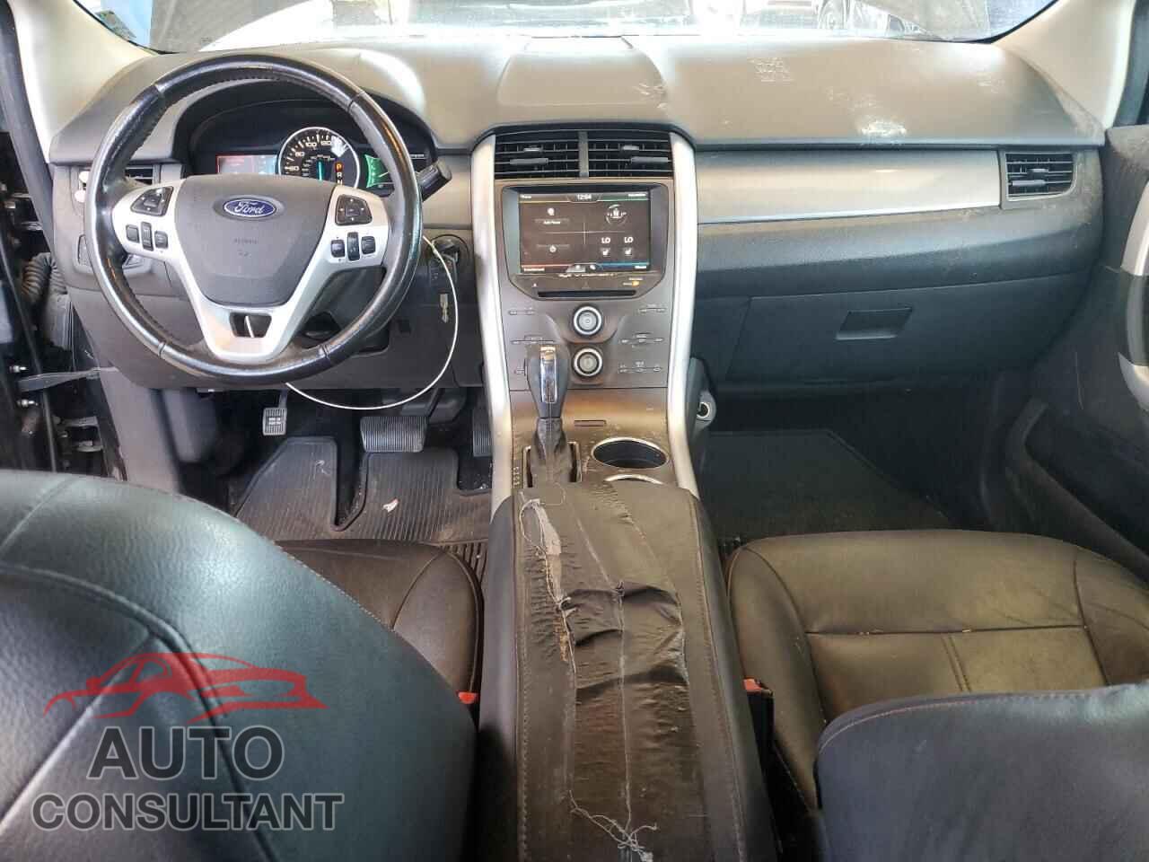 FORD EDGE 2011 - 2FMDK3JC9BBB26375