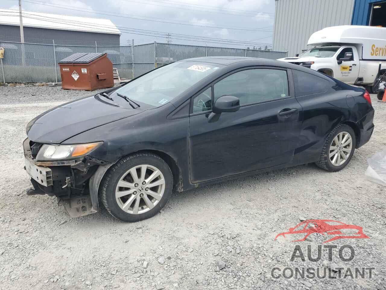 HONDA CIVIC 2012 - 2HGFG3B5XCH002520