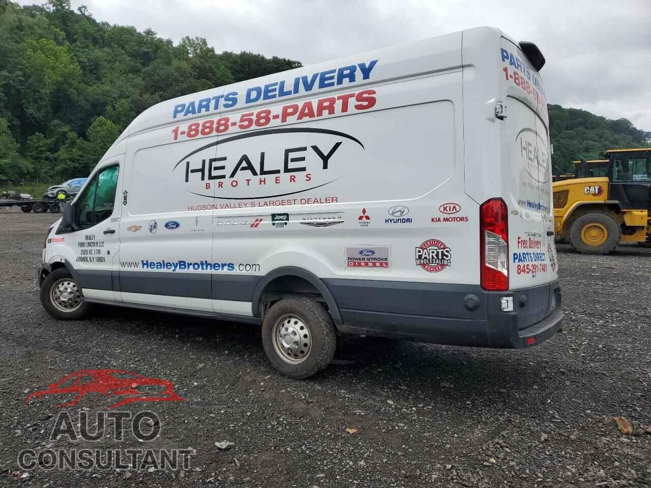 FORD TRANSIT 2022 - 1FTBR3U84NKA43154