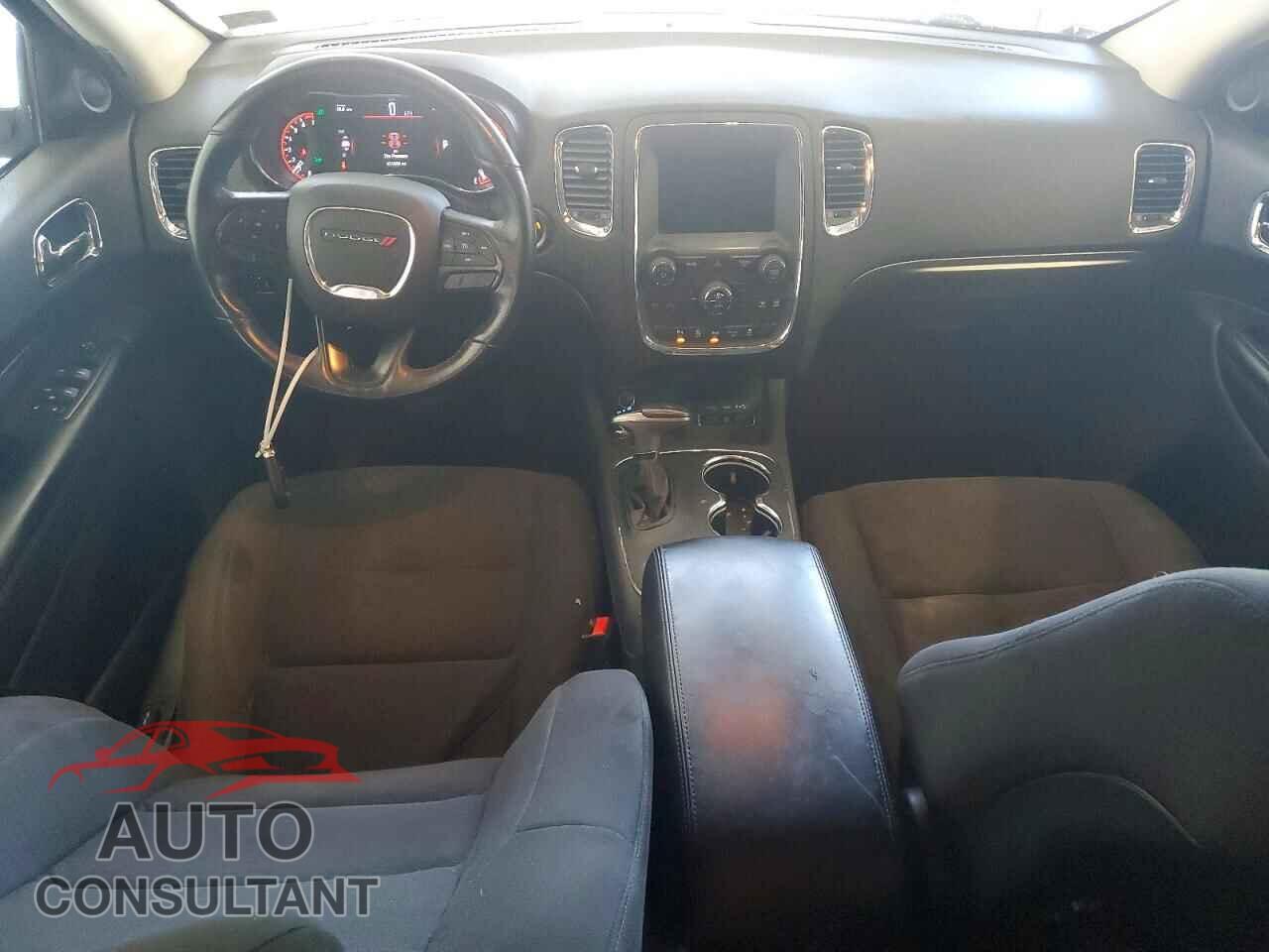 DODGE DURANGO 2018 - 1C4RDJAG8JC176422