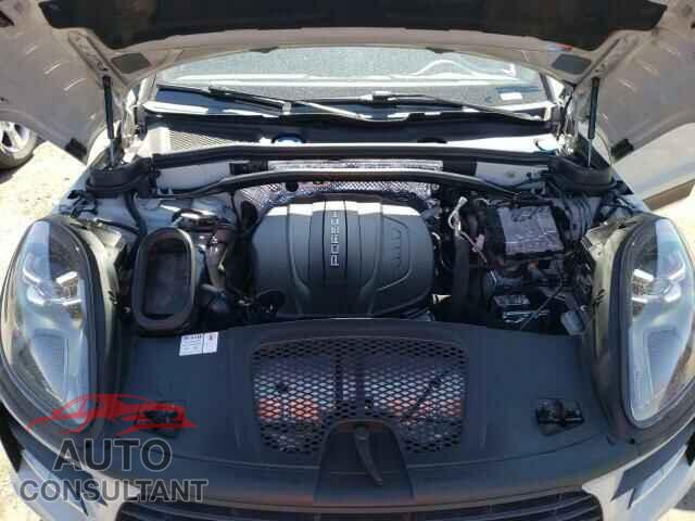 PORSCHE MACAN 2020 - WP1AA2A58LLB07967