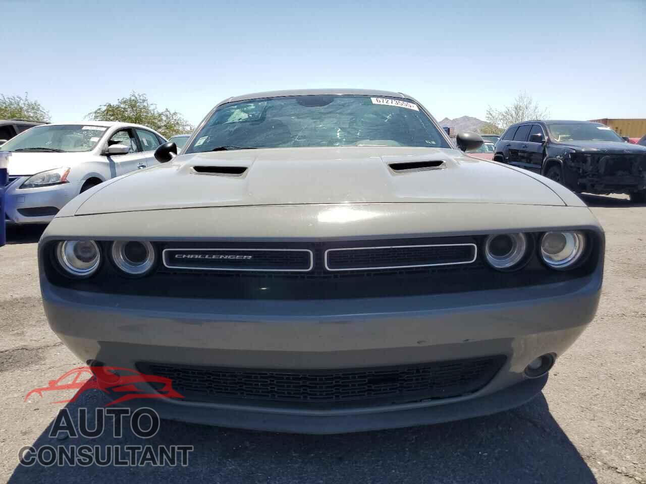 DODGE CHALLENGER 2019 - 2C3CDZAG7KH620123