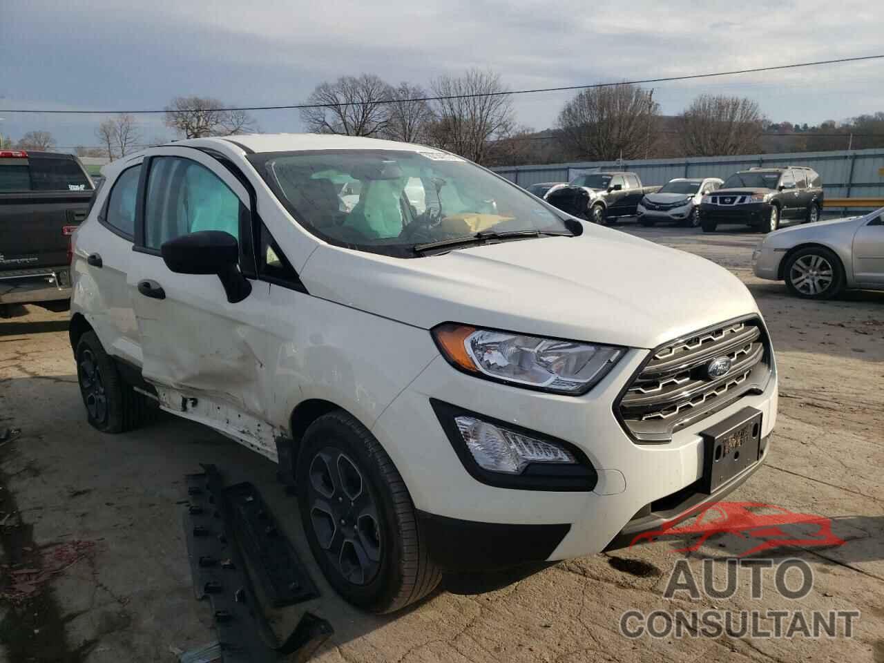 FORD ALL OTHER 2021 - MAJ3S2FE9MC405600