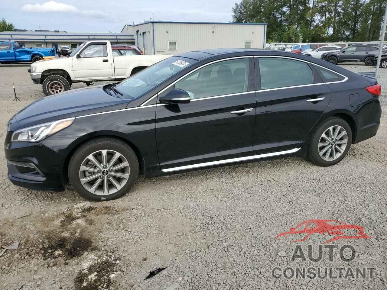 HYUNDAI SONATA 2016 - 5NPE34AF8GH280481