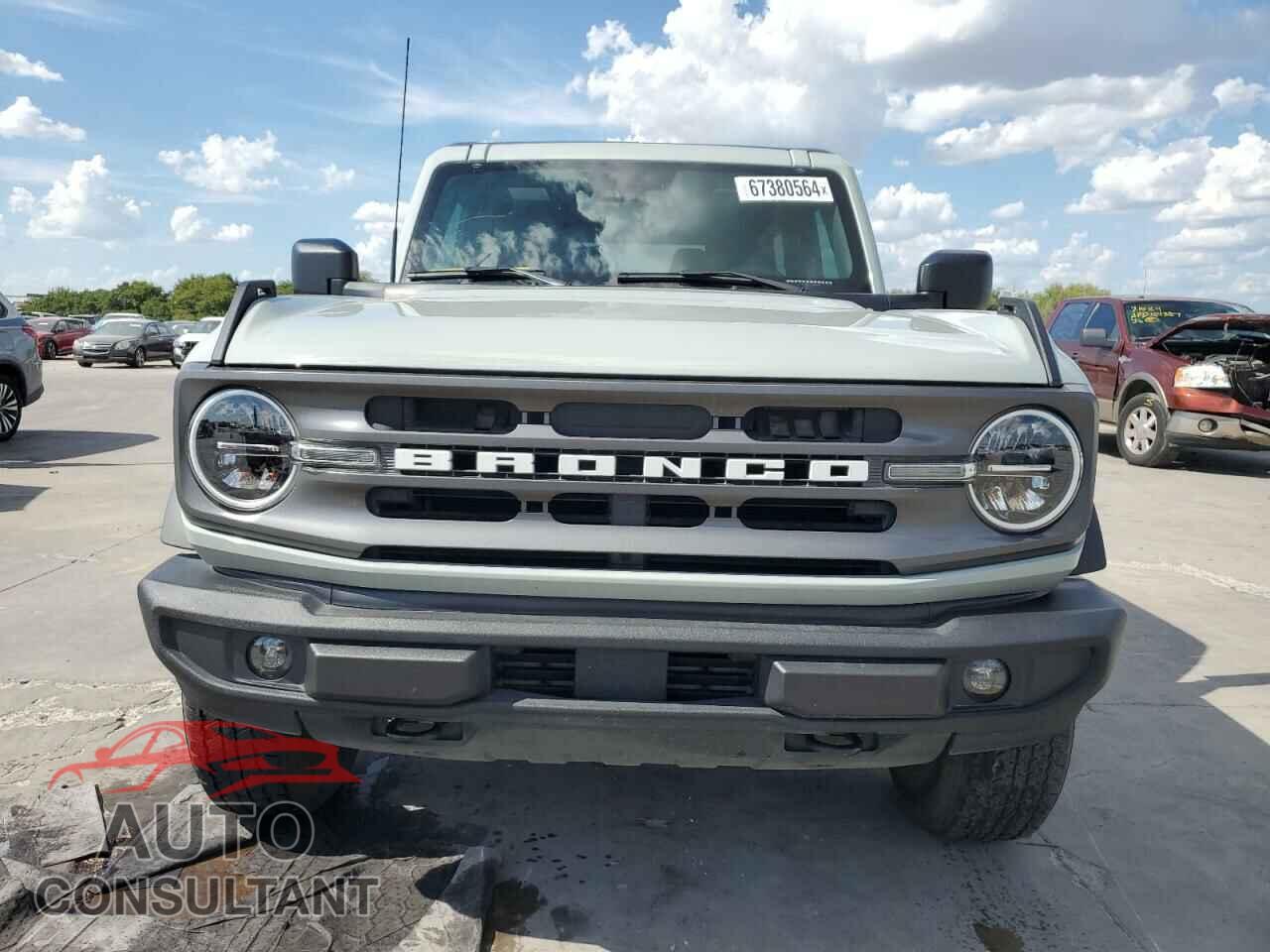 FORD BRONCO 2021 - 1FMDE5AHXMLB06315