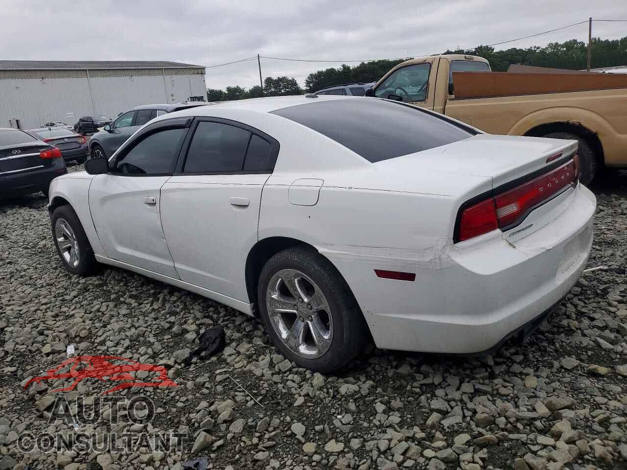 DODGE CHARGER 2011 - 2B3CL3CG9BH527968