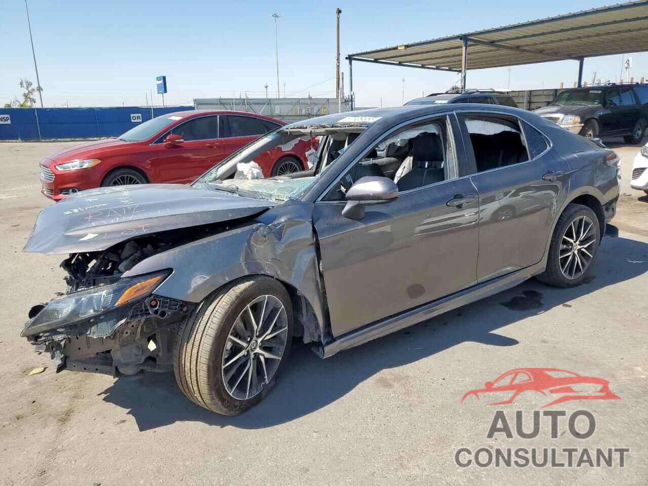 TOYOTA CAMRY 2021 - 4T1G11AK6MU577241
