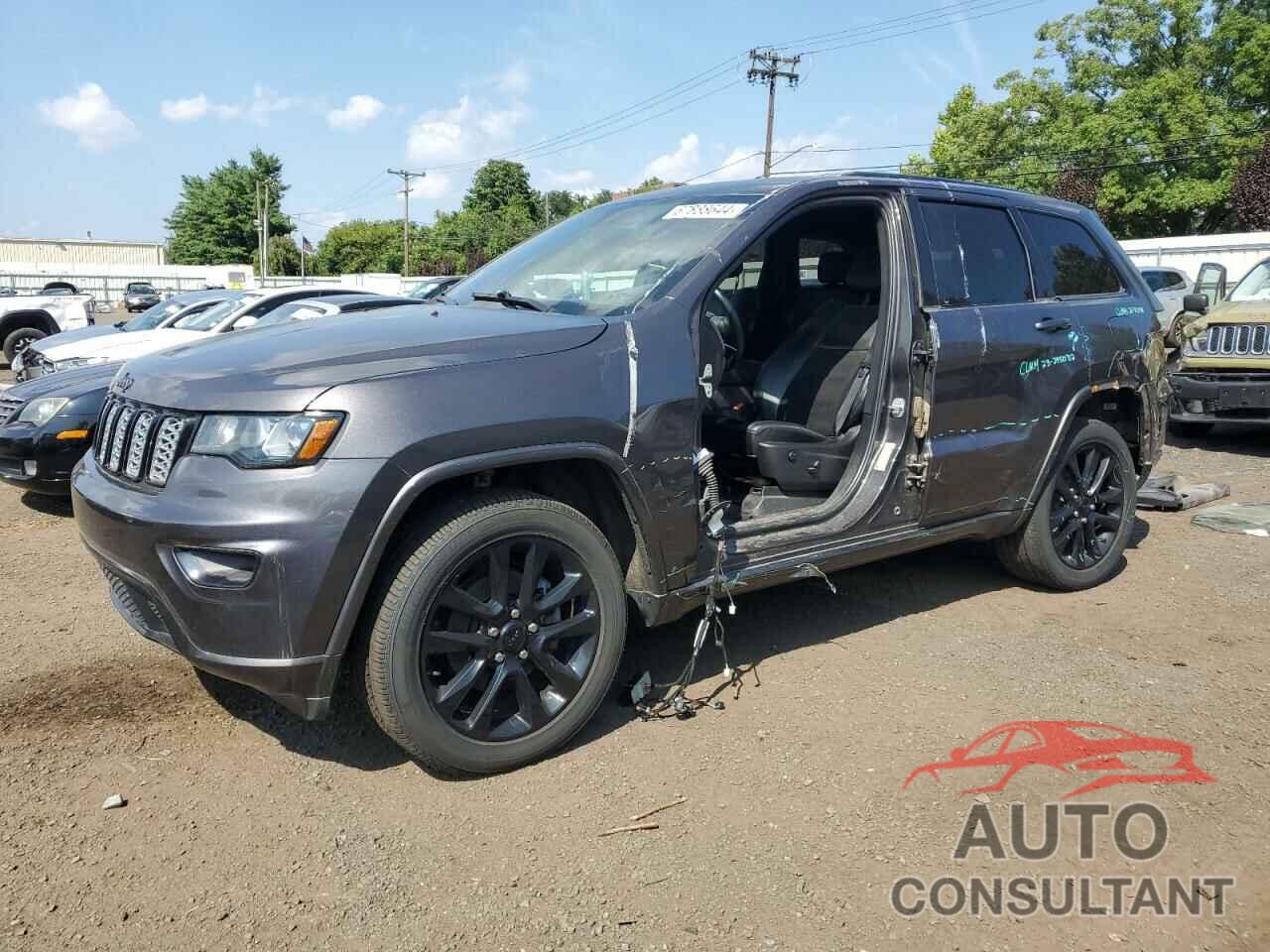 JEEP GRAND CHER 2018 - 1C4RJFAG6JC396180