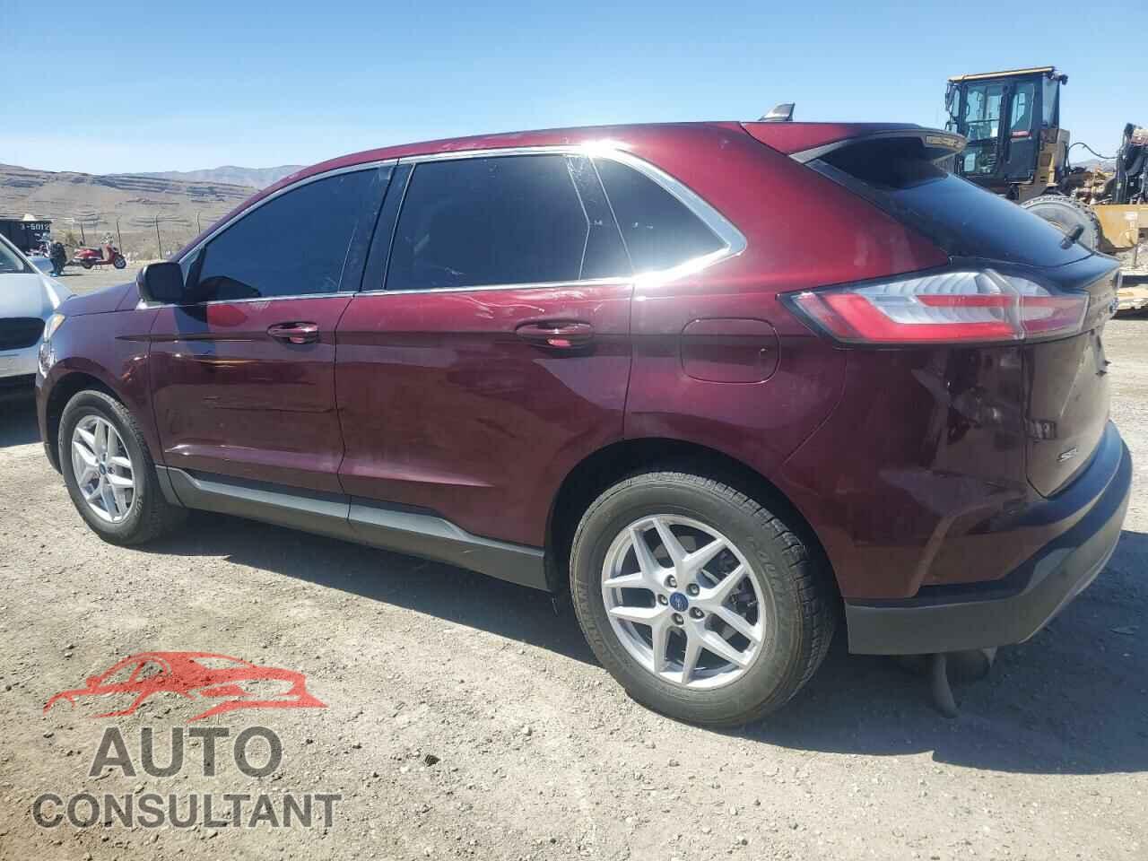 FORD EDGE 2021 - 2FMPK3J90MBA02712