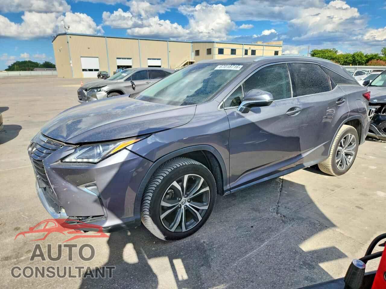 LEXUS RX350 2017 - 2T2ZZMCA3HC085471
