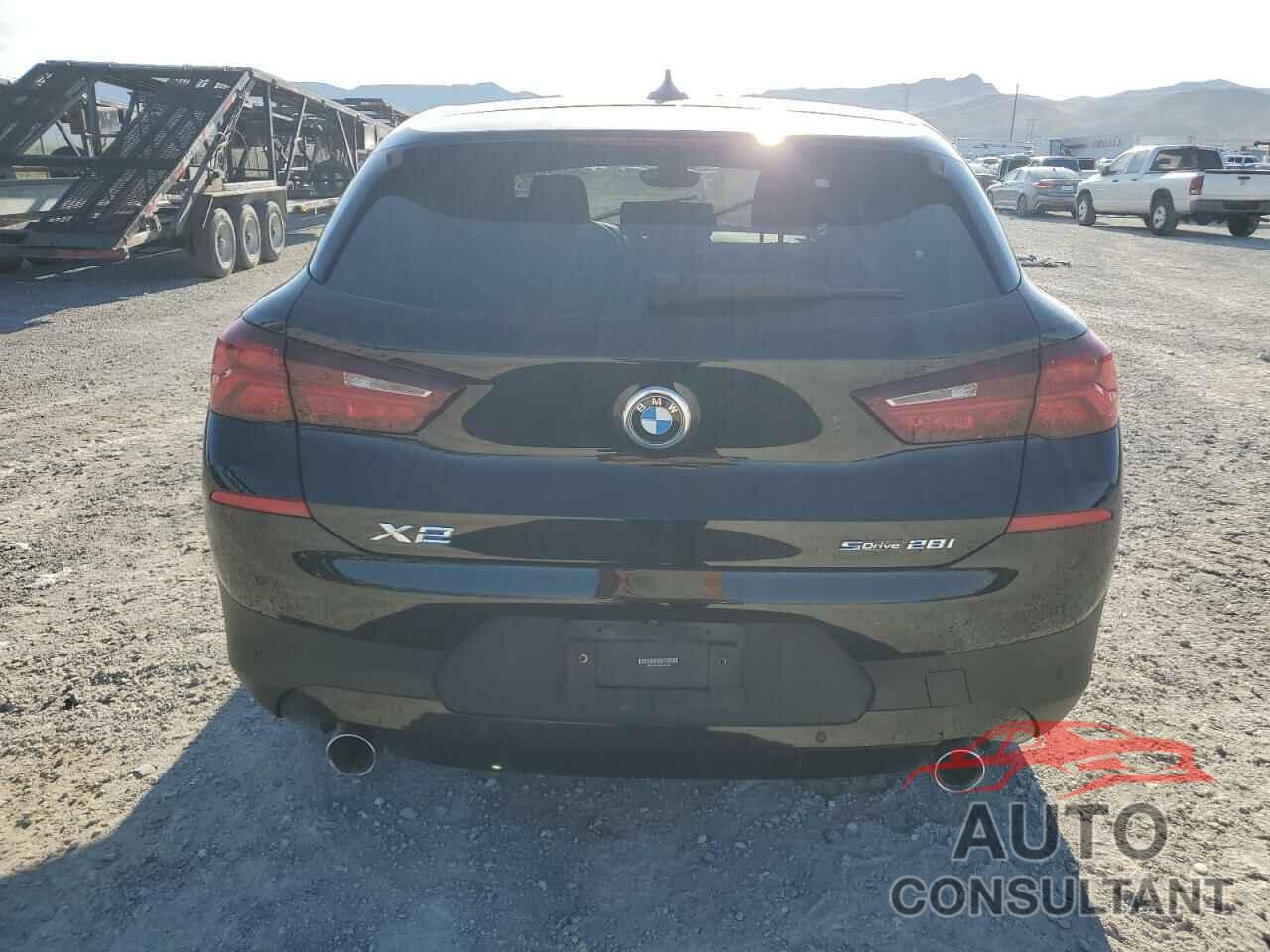 BMW X2 2022 - WBXYH9C06N5T53142
