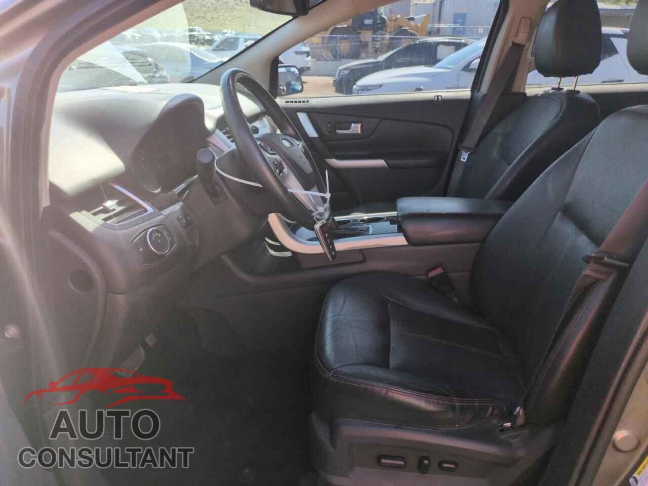 FORD EDGE 2014 - 2FMDK3KC8EBA74868