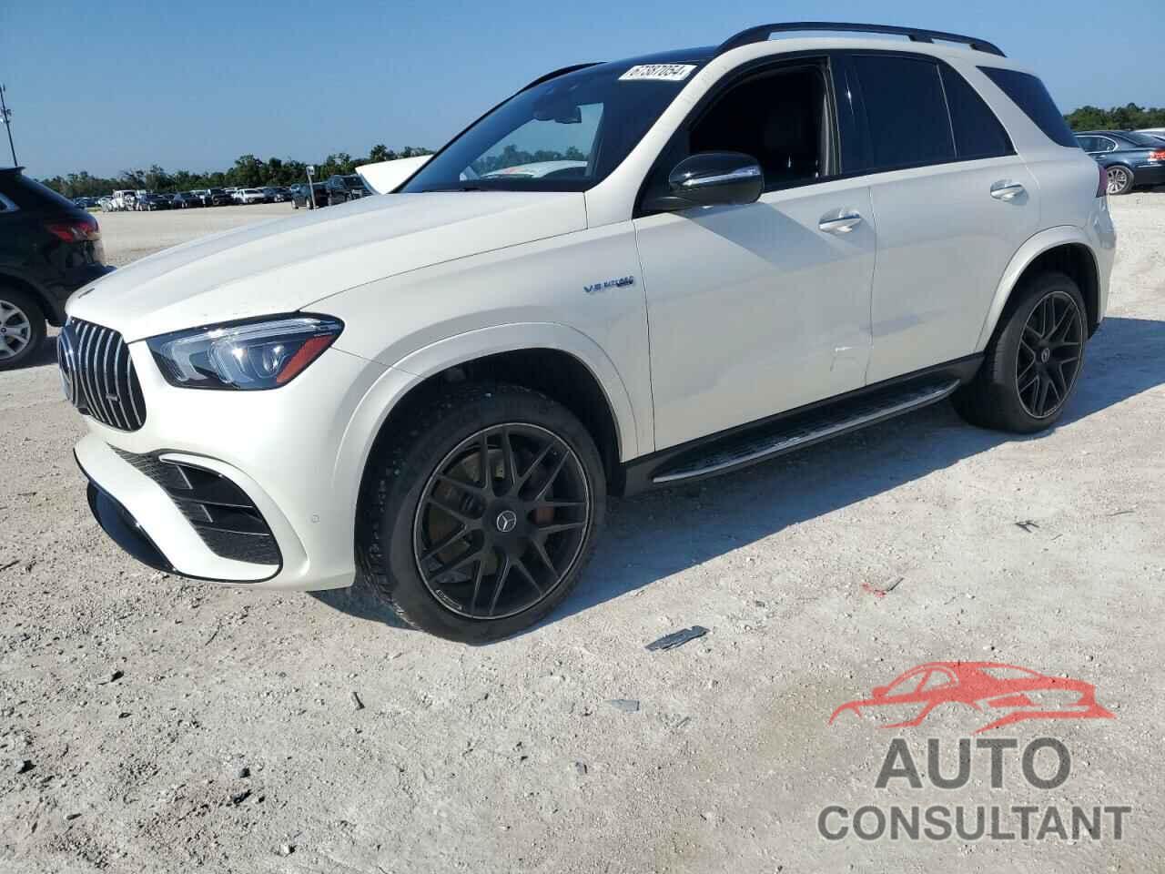 MERCEDES-BENZ GLE-CLASS 2021 - 4JGFB8KB5MA566149