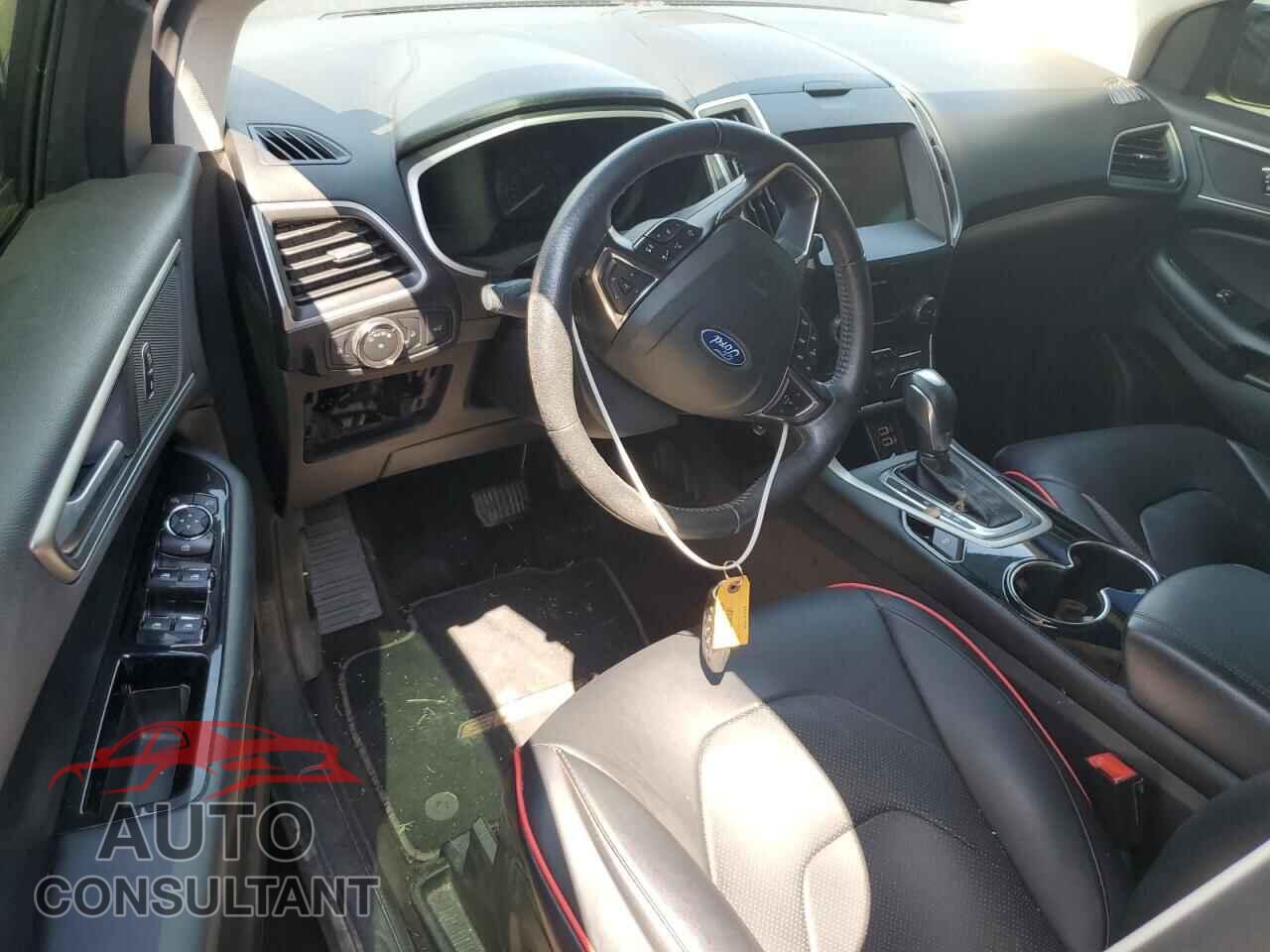 FORD EDGE 2018 - 2FMPK4J85JBB48466