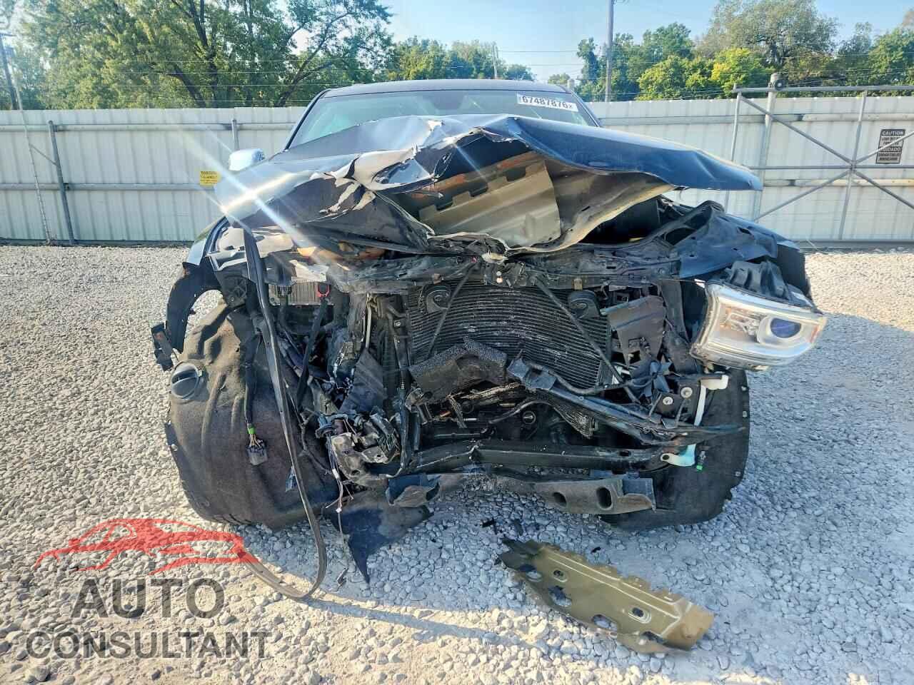 DODGE DURANGO 2016 - 1C4RDJAG3GC485398