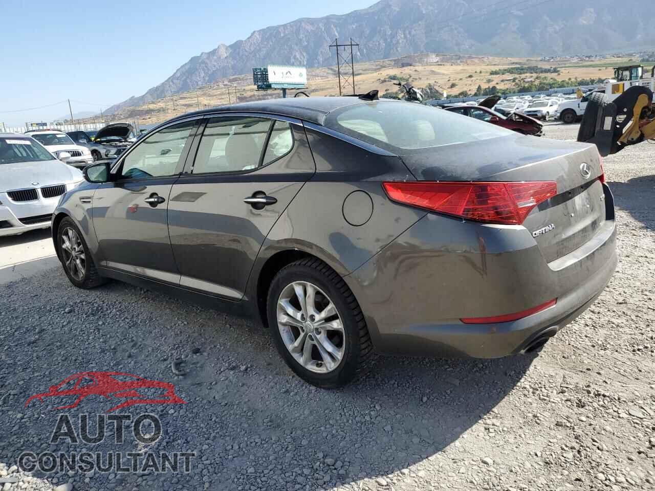KIA OPTIMA 2012 - 5XXGN4A75CG035123