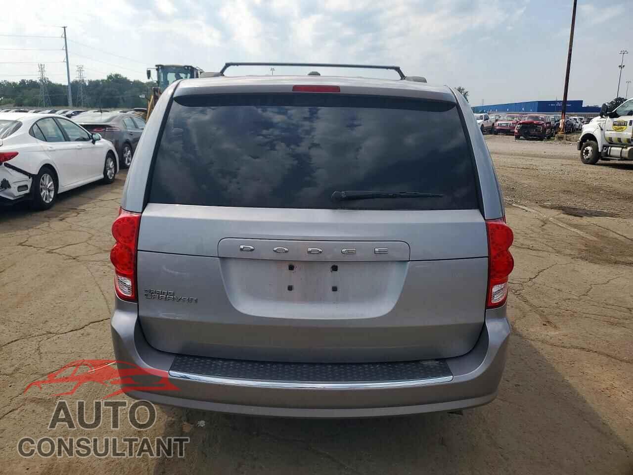 DODGE CARAVAN 2013 - 2C4RDGCG3DR650403